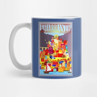 Kharbranth Tourism Poster Mug